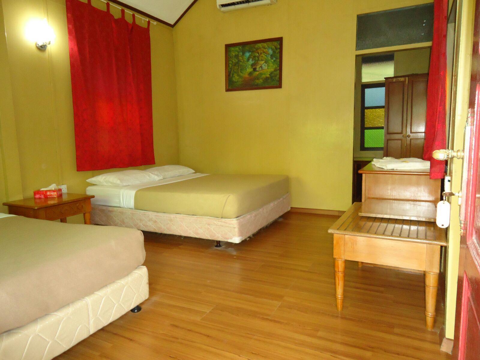 Kapas Island Resort Kültér fotó