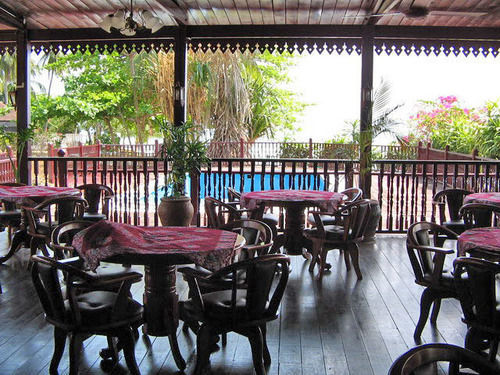 Kapas Island Resort Kültér fotó