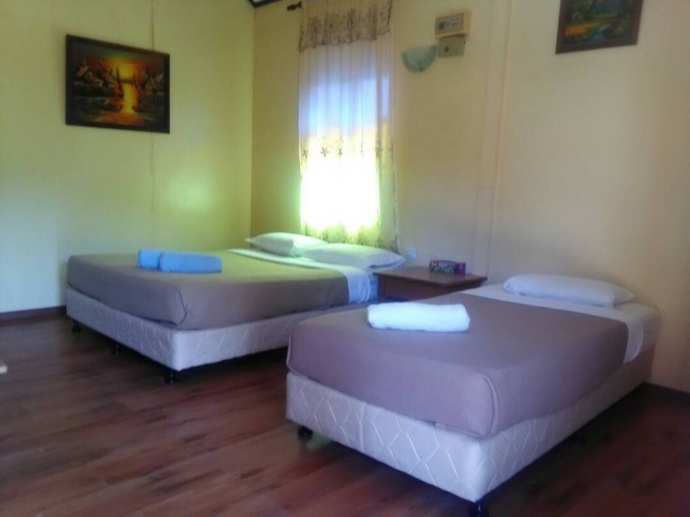 Kapas Island Resort Kültér fotó
