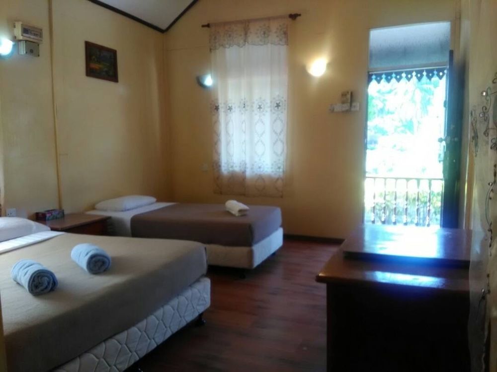Kapas Island Resort Kültér fotó