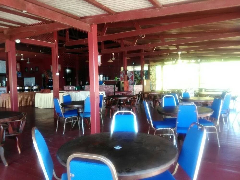 Kapas Island Resort Kültér fotó