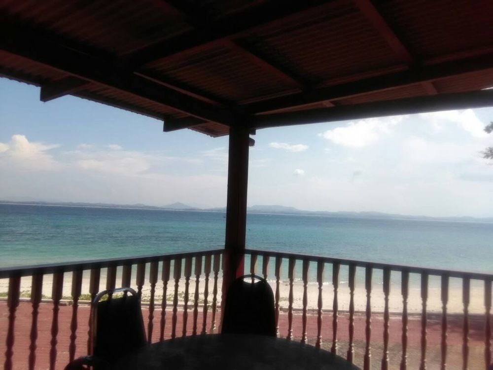 Kapas Island Resort Kültér fotó