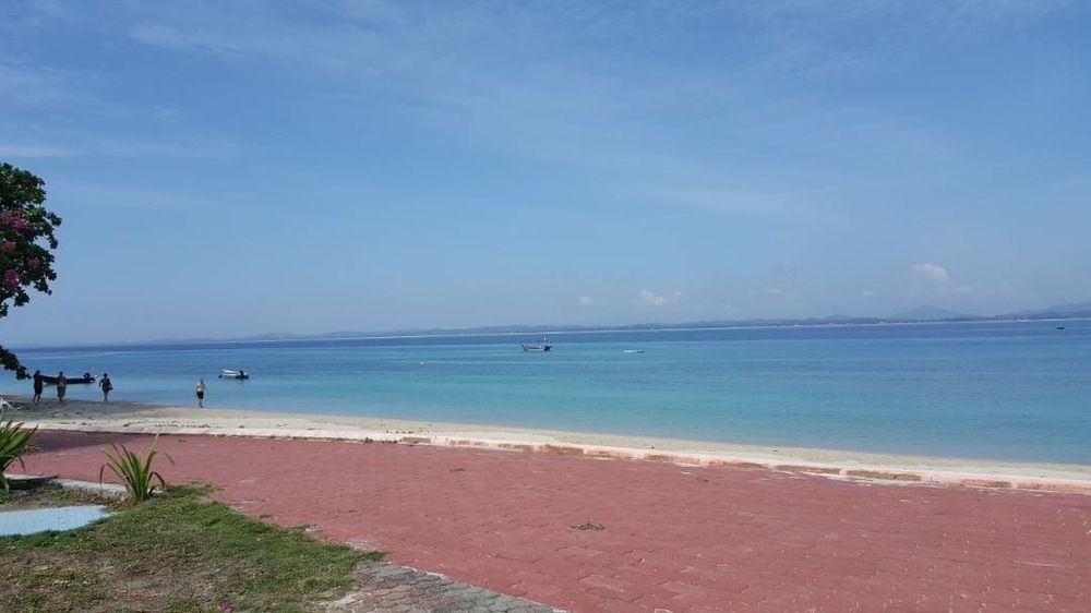 Kapas Island Resort Kültér fotó